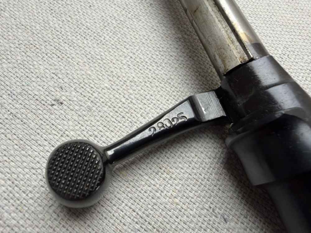 Interarms Mark X MZ 223 Rem 20"-img-5