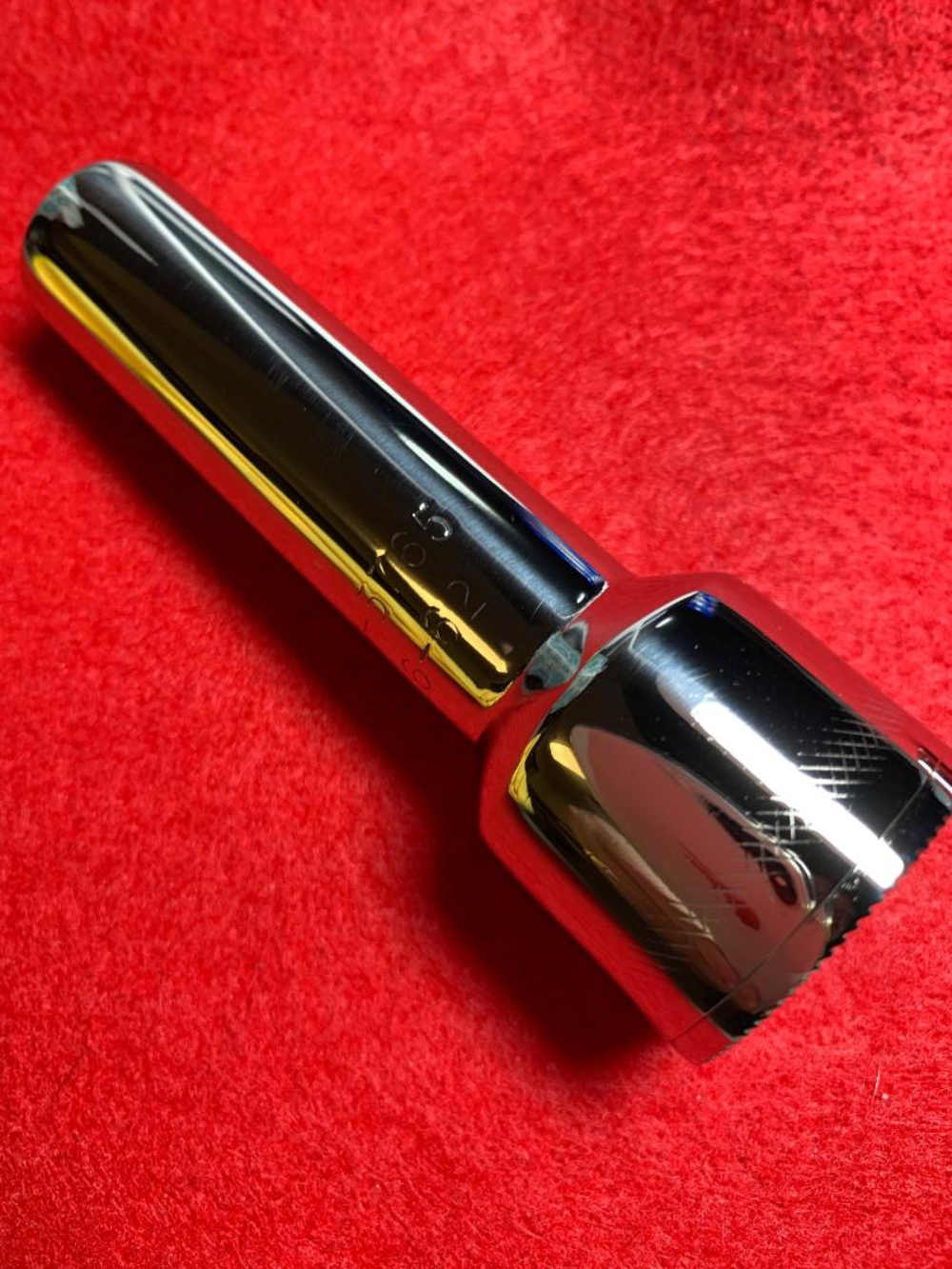 UZI 32 RD MAG Mirror Polish Finish -img-4