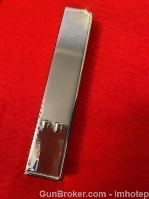 UZI 32 RD MAG Mirror Polish Finish -img-0
