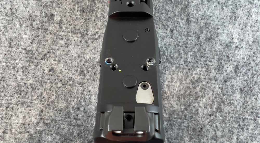 Smith & Wesson M&P9 M2.0 Optics-Ready 2 Magazines Org Box Excellent Cond-img-12