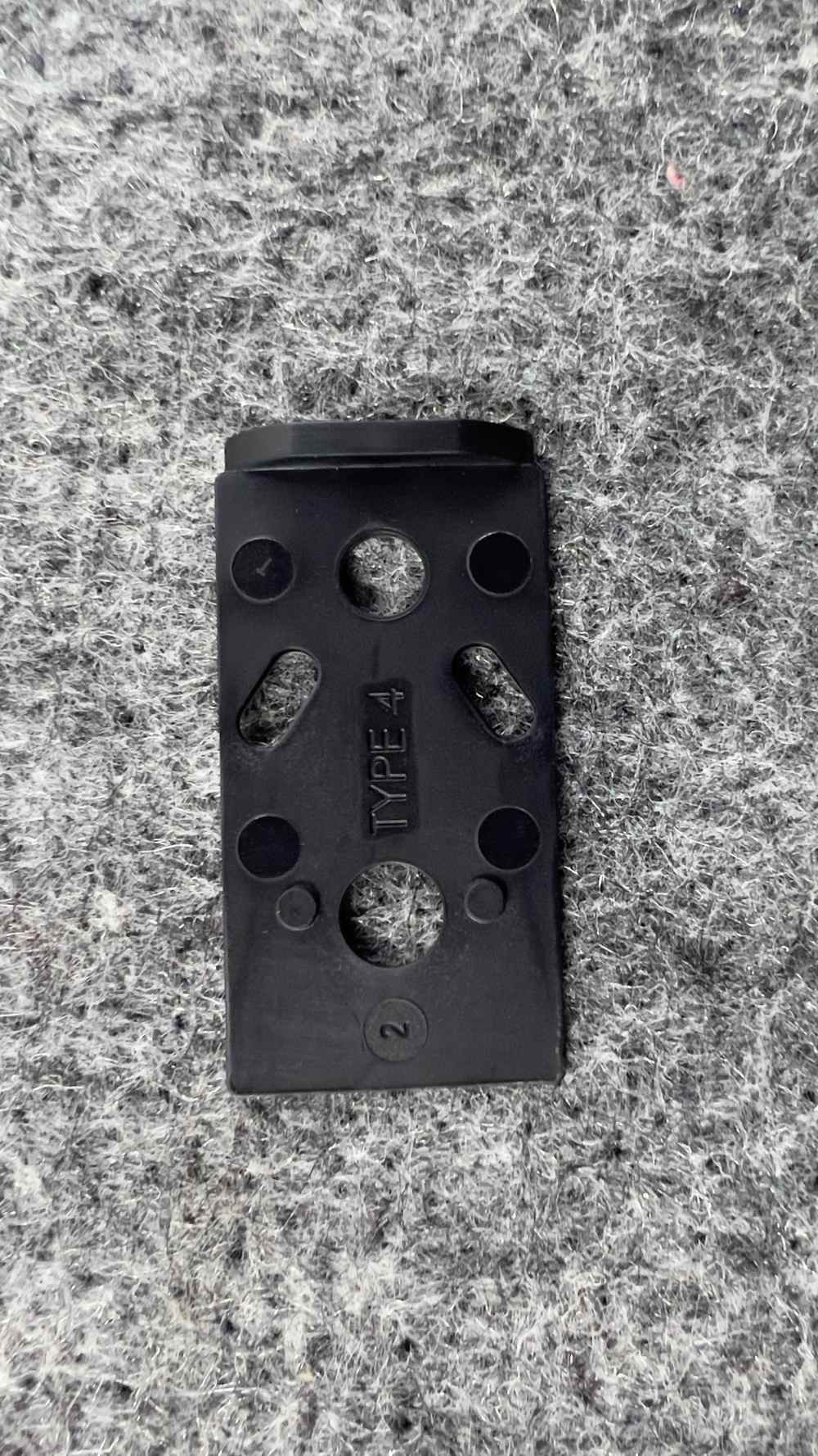 Smith & Wesson M&P9 M2.0 Optics-Ready 2 Magazines Org Box Excellent Cond-img-18
