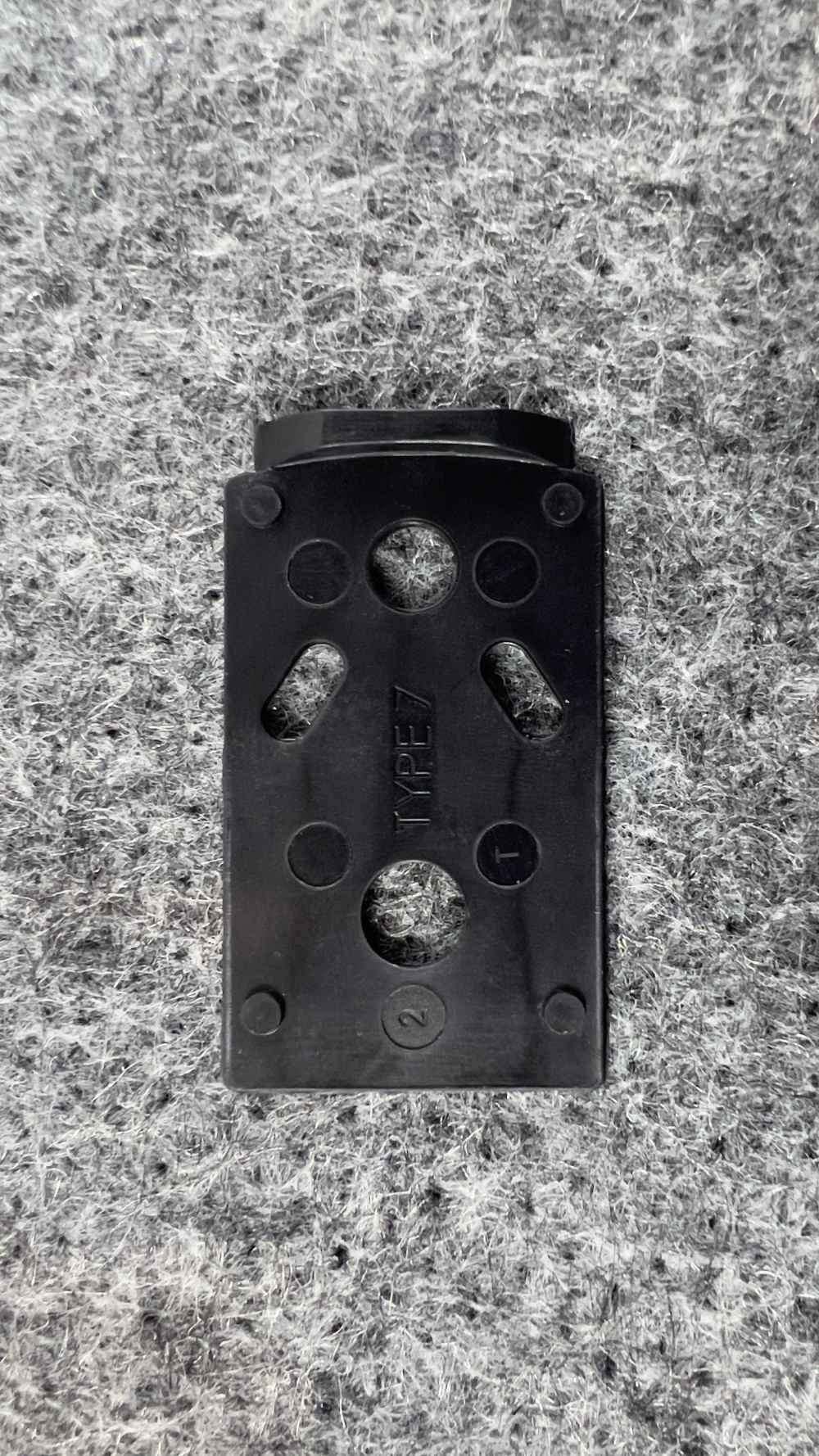 Smith & Wesson M&P9 M2.0 Optics-Ready 2 Magazines Org Box Excellent Cond-img-21
