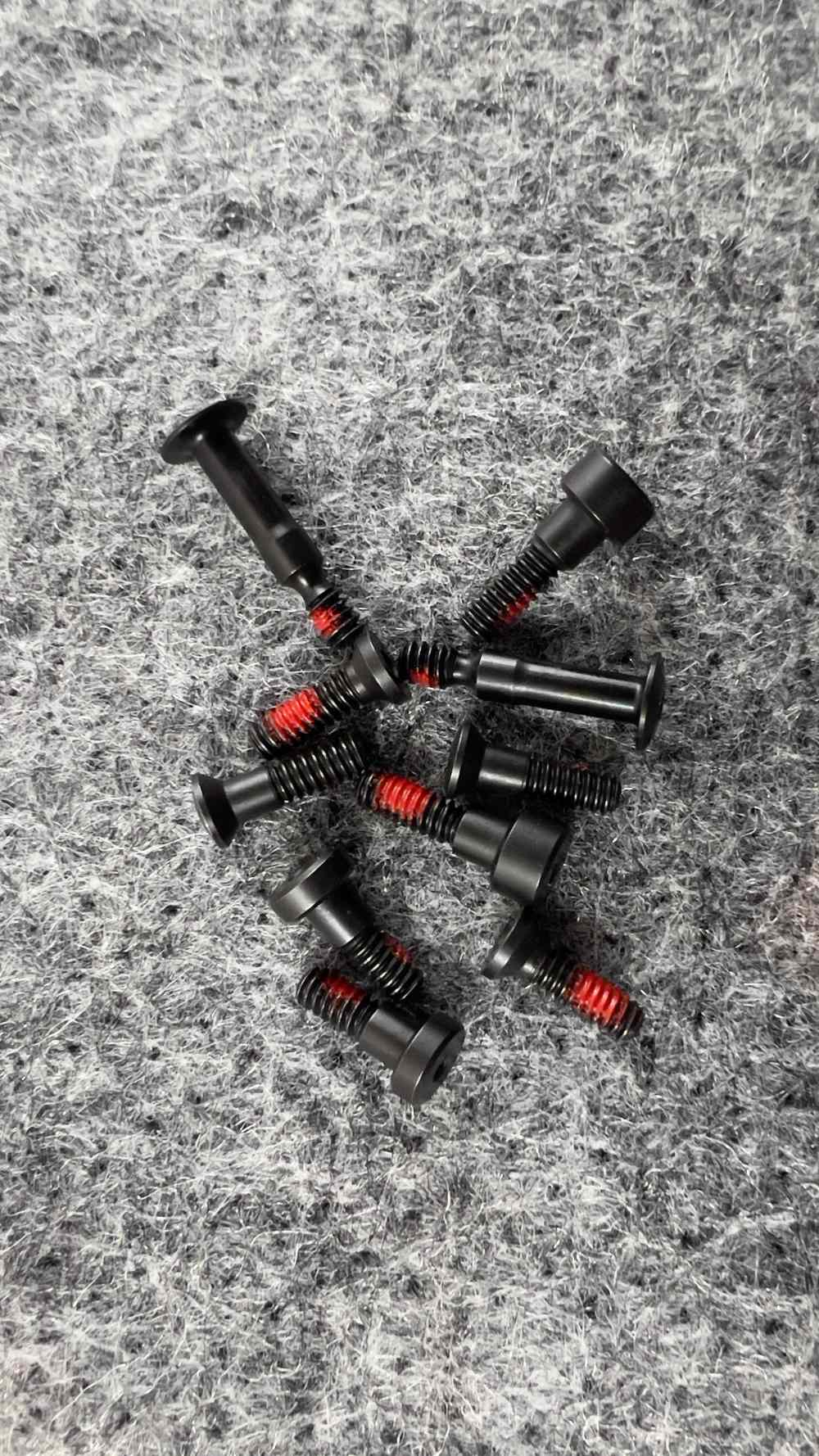 Smith & Wesson M&P9 M2.0 Optics-Ready 2 Magazines Org Box Excellent Cond-img-24
