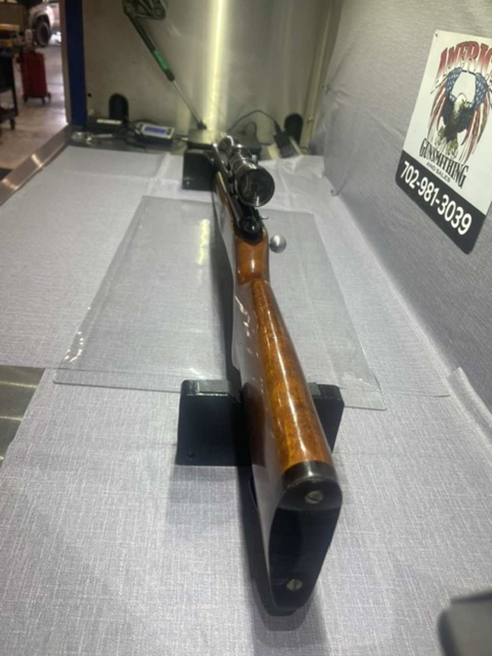 THE MARLIN FIREARMS CO. RIFLE 81 - .22 S/L/LR -img-8