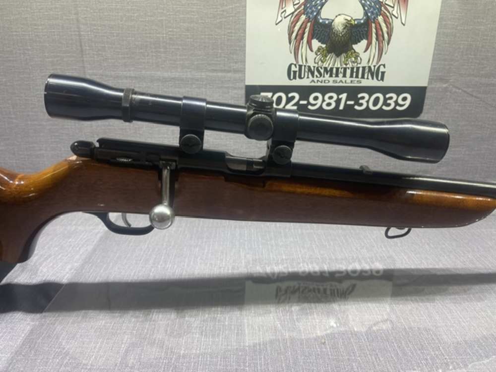 THE MARLIN FIREARMS CO. RIFLE 81 - .22 S/L/LR -img-1
