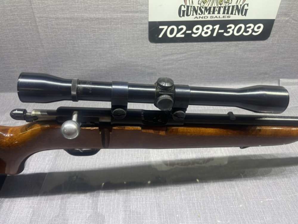 THE MARLIN FIREARMS CO. RIFLE 81 - .22 S/L/LR -img-3