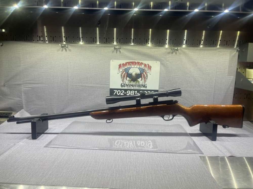 THE MARLIN FIREARMS CO. RIFLE 81 - .22 S/L/LR -img-4