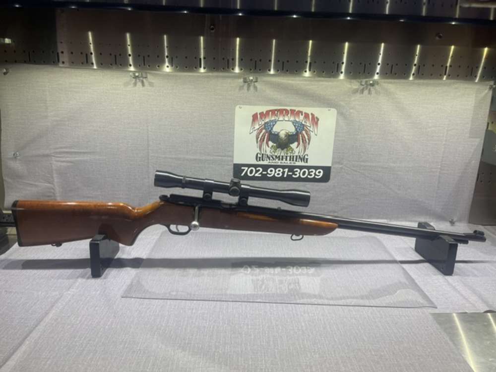 THE MARLIN FIREARMS CO. RIFLE 81 - .22 S/L/LR -img-0
