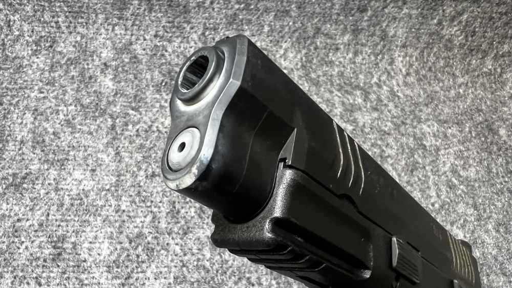 Springfield Armory XDM 9mm Used Pistol 4.5 Inch 3 Magazines-img-10