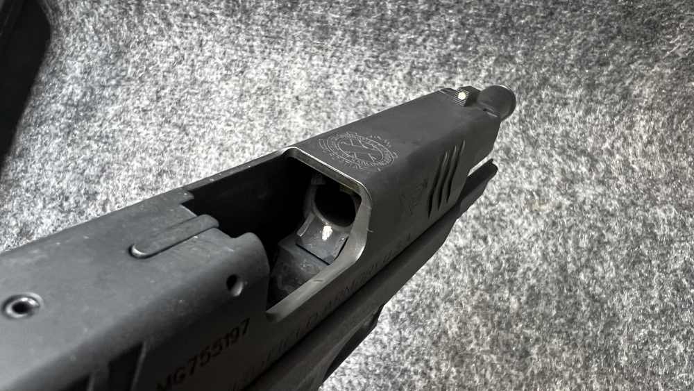 Springfield Armory XDM 9mm Used Pistol 4.5 Inch 3 Magazines-img-13
