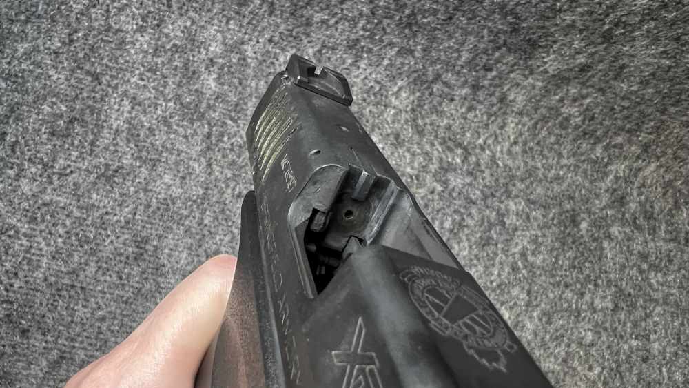 Springfield Armory XDM 9mm Used Pistol 4.5 Inch 3 Magazines-img-14