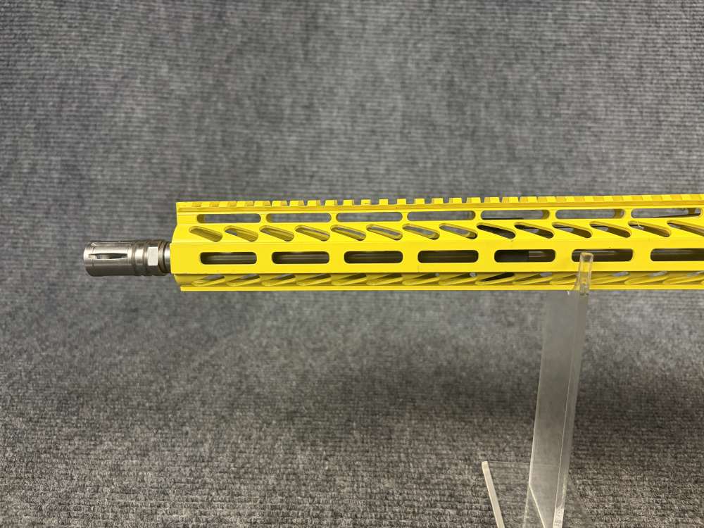 Matrix Aerospace M556-SC AR-15 Gun Smith Special Penny Auction-img-6