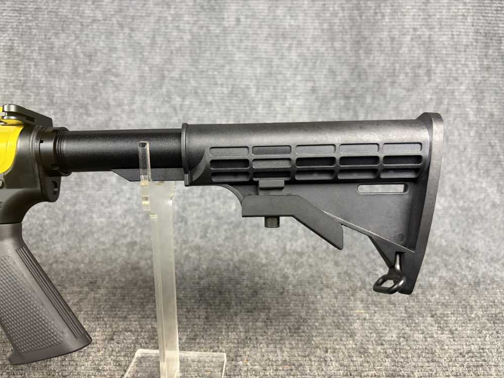 Matrix Aerospace M556-SC AR-15 Gun Smith Special Penny Auction-img-9