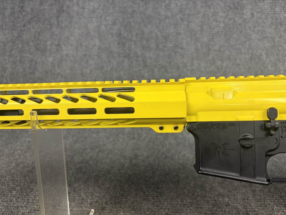 Matrix Aerospace M556-SC AR-15 Gun Smith Special Penny Auction-img-7