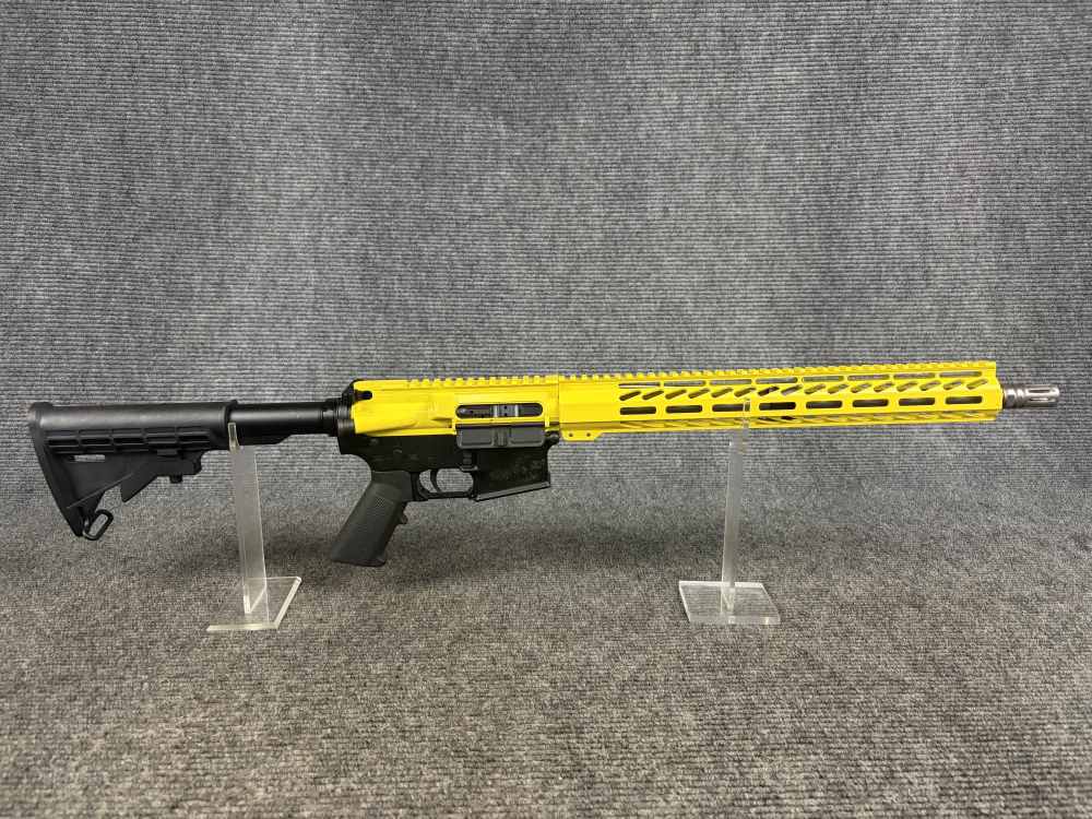 Matrix Aerospace M556-SC AR-15 Gun Smith Special Penny Auction-img-0