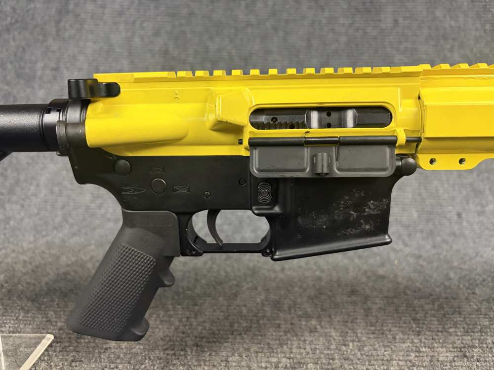 Matrix Aerospace M556-SC AR-15 Gun Smith Special Penny Auction-img-2