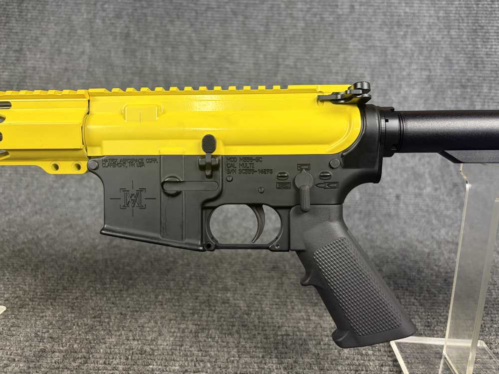 Matrix Aerospace M556-SC AR-15 Gun Smith Special Penny Auction-img-8