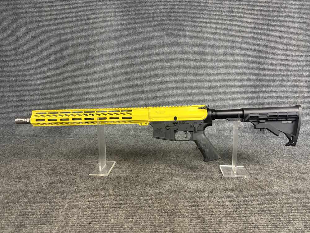 Matrix Aerospace M556-SC AR-15 Gun Smith Special Penny Auction-img-5
