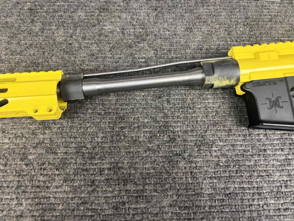 Matrix Aerospace M556-SC AR-15 Gun Smith Special Penny Auction-img-12