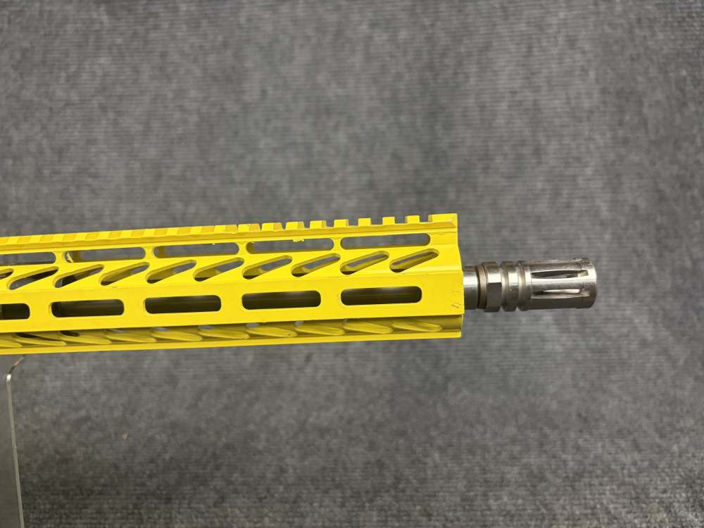Matrix Aerospace M556-SC AR-15 Gun Smith Special Penny Auction-img-4
