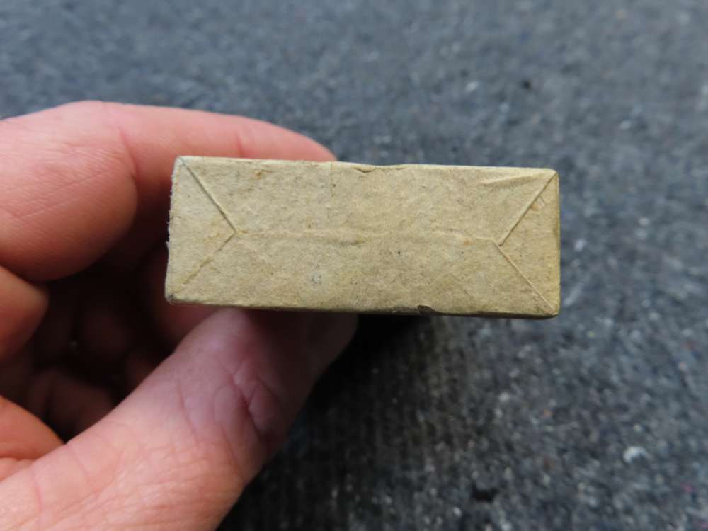 CIVIL WAR ERA BOX OF .56-50 SPENCER AMMO-7 ROUNDS-VERY SCARCE-img-6