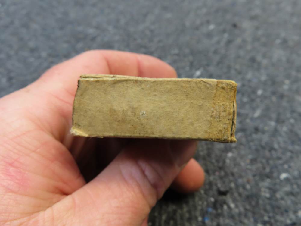 CIVIL WAR ERA BOX OF .56-50 SPENCER AMMO-7 ROUNDS-VERY SCARCE-img-5