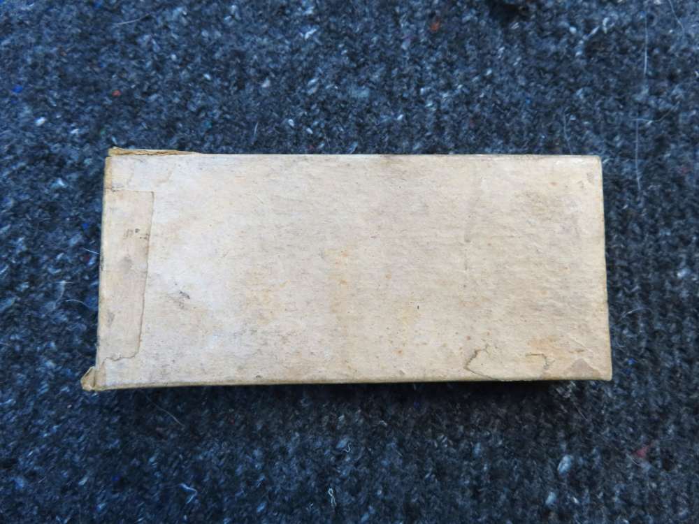 CIVIL WAR ERA BOX OF .56-50 SPENCER AMMO-7 ROUNDS-VERY SCARCE-img-3