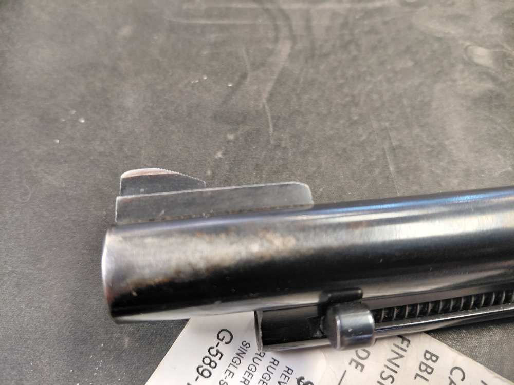 RUGER NEW MODEL SINGLE SIX .22CAL-img-5