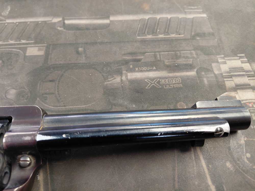 RUGER NEW MODEL SINGLE SIX .22CAL-img-3