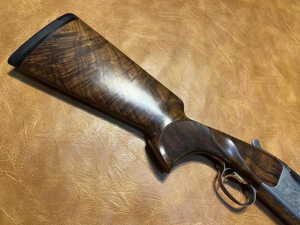 Browning Citori 525 Sporting 28" 2 3/4" 12 Gauge Engraved Beautiful Ported -img-15