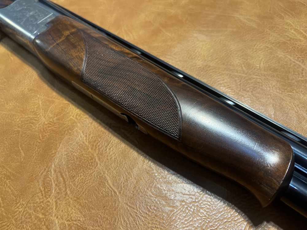 Browning Citori 525 Sporting 28" 2 3/4" 12 Gauge Engraved Beautiful Ported -img-6