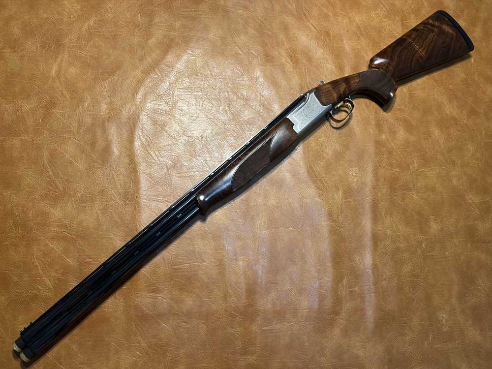 Browning Citori 525 Sporting 28" 2 3/4" 12 Gauge Engraved Beautiful Ported -img-13