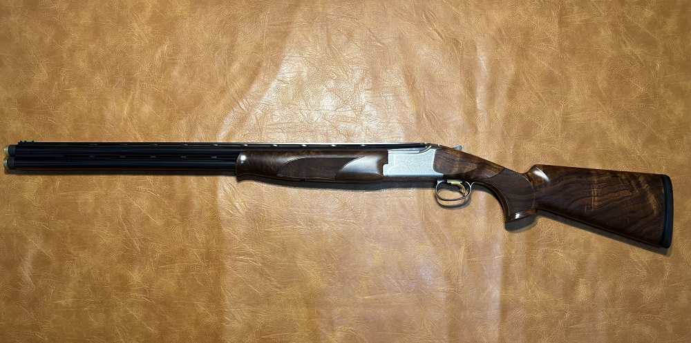 Browning Citori 525 Sporting 28" 2 3/4" 12 Gauge Engraved Beautiful Ported -img-26