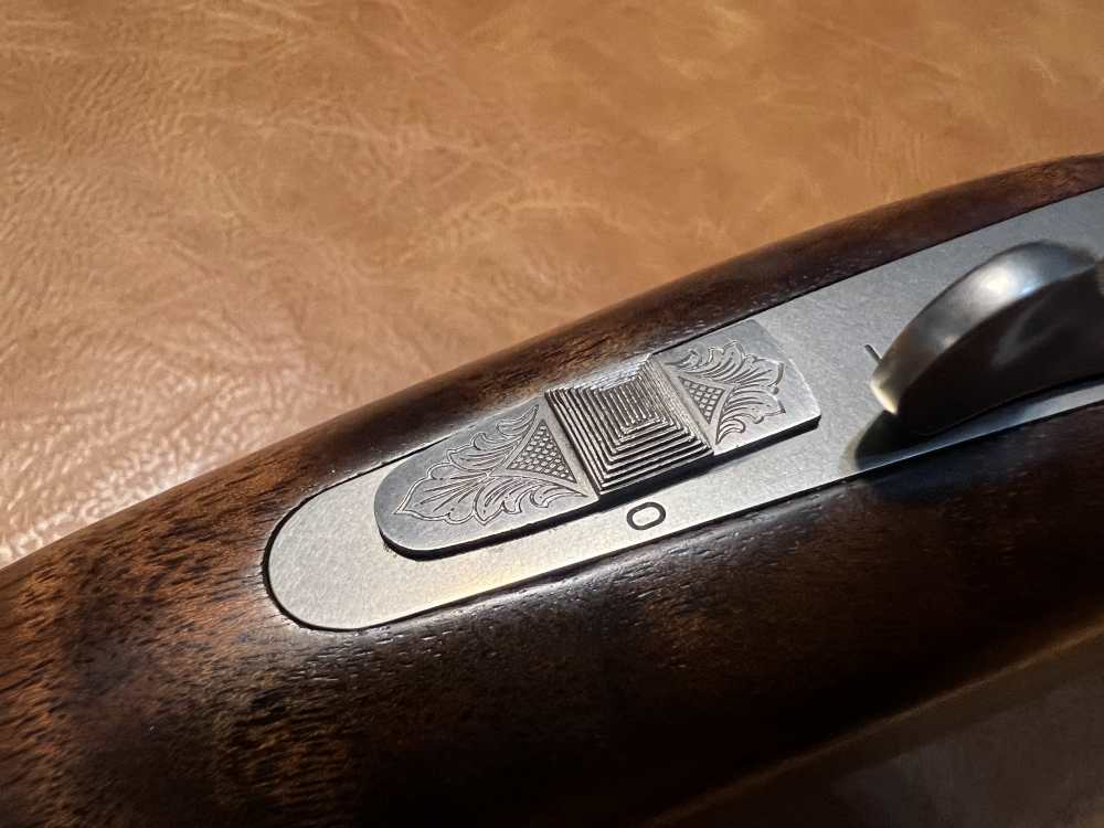 Browning Citori 525 Sporting 28" 2 3/4" 12 Gauge Engraved Beautiful Ported -img-19