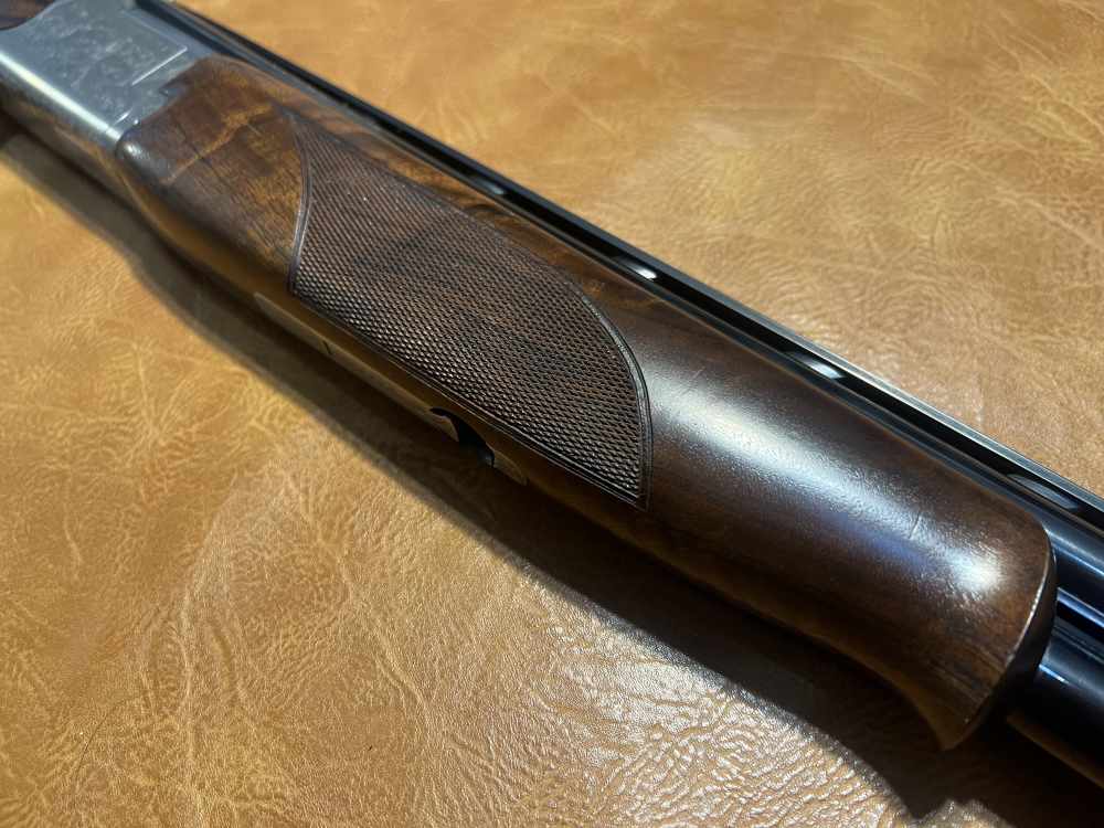 Browning Citori 525 Sporting 28" 2 3/4" 12 Gauge Engraved Beautiful Ported -img-5