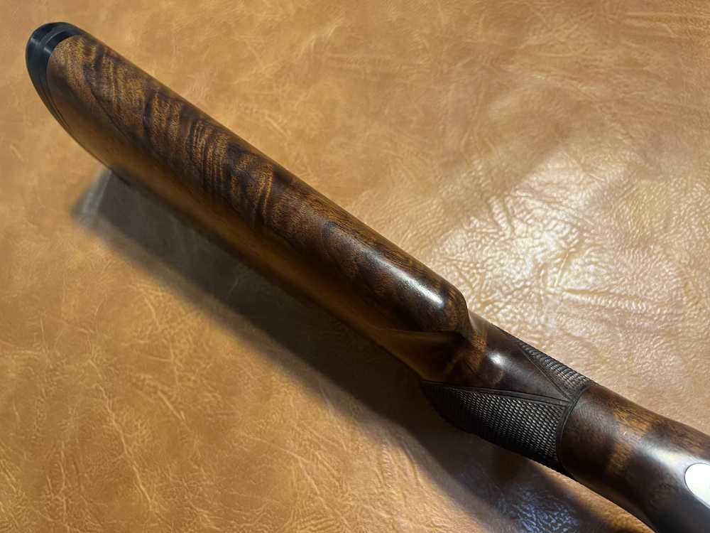 Browning Citori 525 Sporting 28" 2 3/4" 12 Gauge Engraved Beautiful Ported -img-17