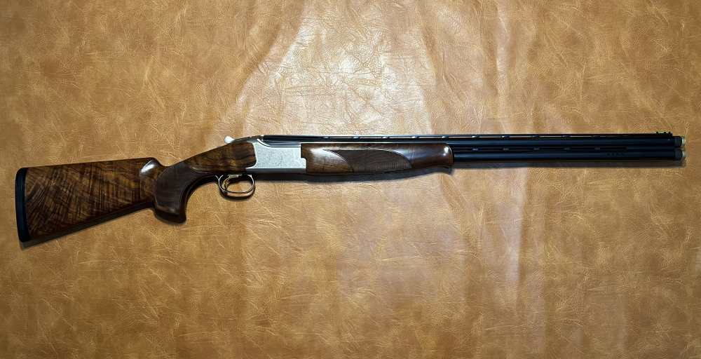 Browning Citori 525 Sporting 28" 2 3/4" 12 Gauge Engraved Beautiful Ported -img-0