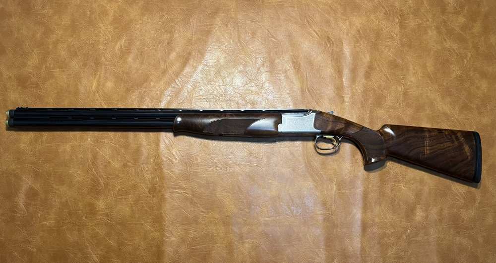 Browning Citori 525 Sporting 28" 2 3/4" 12 Gauge Engraved Beautiful Ported -img-27