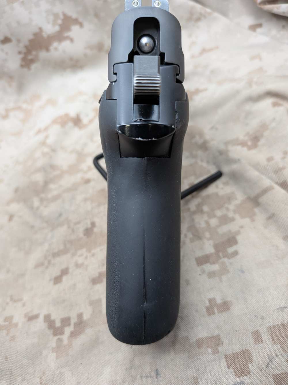 Sig Sauer P229 DA/SA .40 S&W STL Police Trade In USED P-229 w/ Rail-img-13