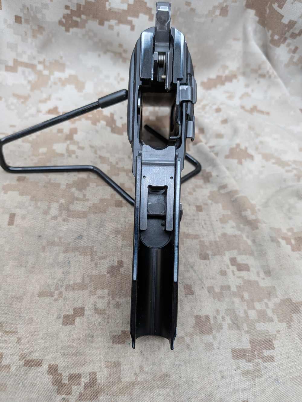 Sig Sauer P229 DA/SA .40 S&W STL Police Trade In USED P-229 w/ Rail-img-14