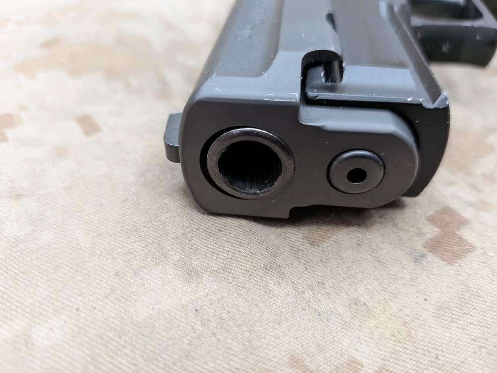 Sig Sauer P229 DA/SA .40 S&W STL Police Trade In USED P-229 w/ Rail-img-10