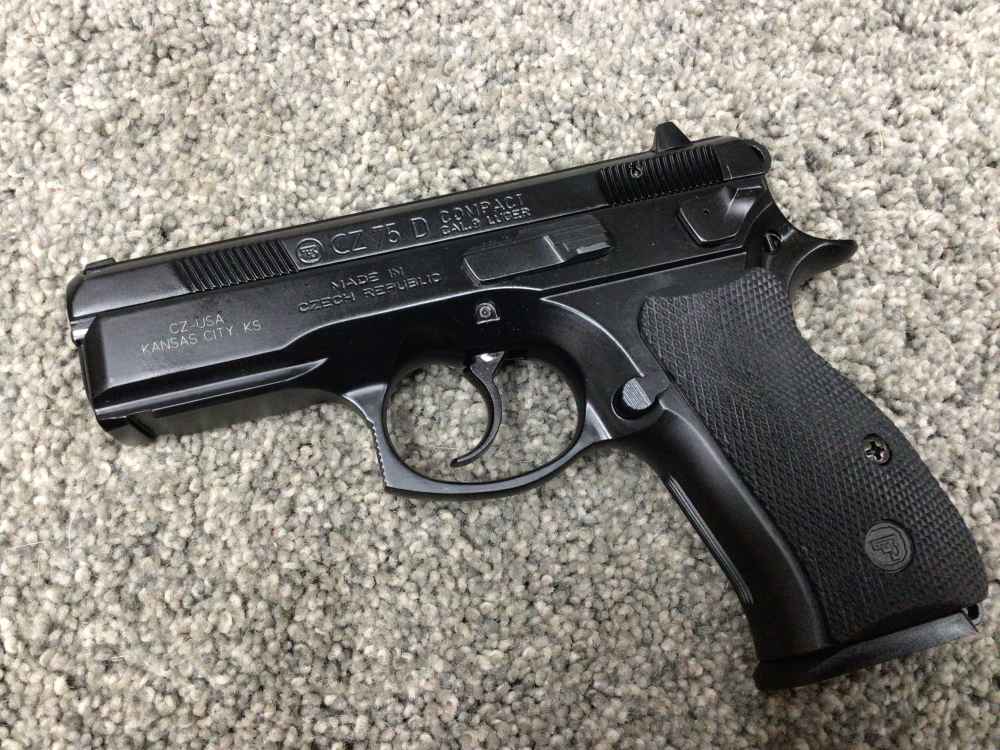 CZ 75 D Compact 9mm-img-0