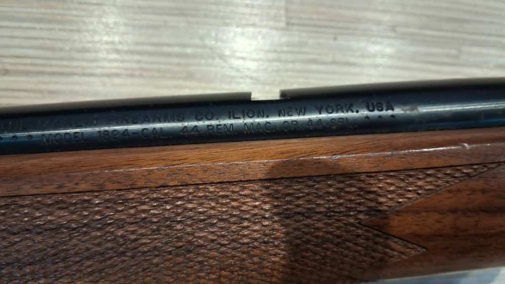 MARLIN MODEL 1894 CLASSIC 44 Rem Mag RUGER-MADE NICE!-img-12