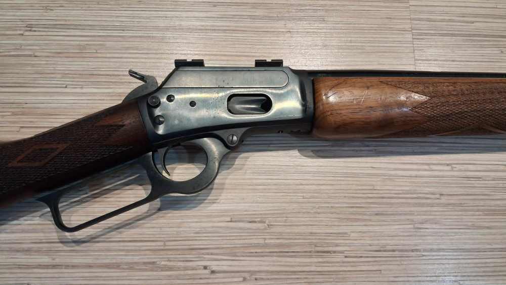 MARLIN MODEL 1894 CLASSIC 44 Rem Mag RUGER-MADE NICE!-img-2