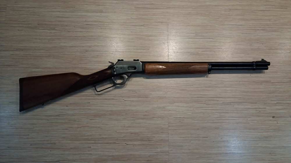 MARLIN MODEL 1894 CLASSIC 44 Rem Mag RUGER-MADE NICE!-img-0