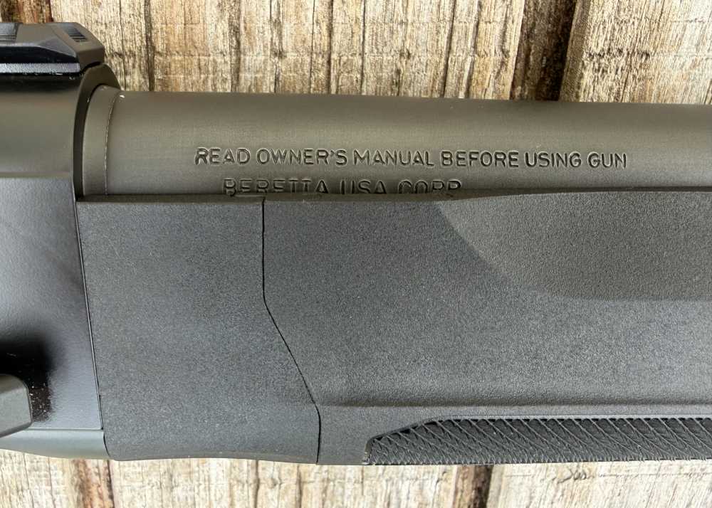 BERETTA A300 ULTIMA PATROL 12 gauge 19.1" 1¢ NO RESERVE AUCTION-img-12