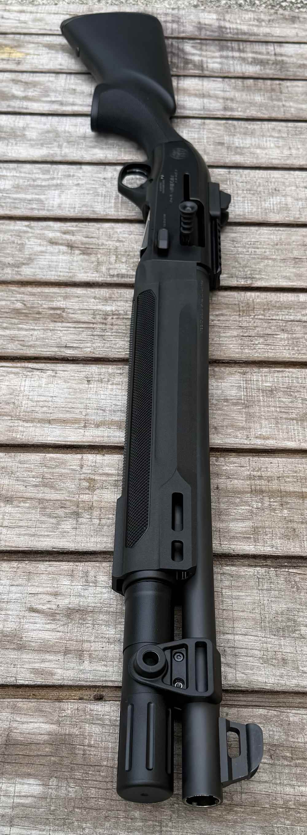 BERETTA A300 ULTIMA PATROL 12 gauge 19.1" 1¢ NO RESERVE AUCTION-img-3