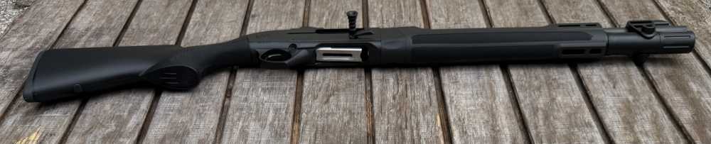 BERETTA A300 ULTIMA PATROL 12 gauge 19.1" 1¢ NO RESERVE AUCTION-img-5