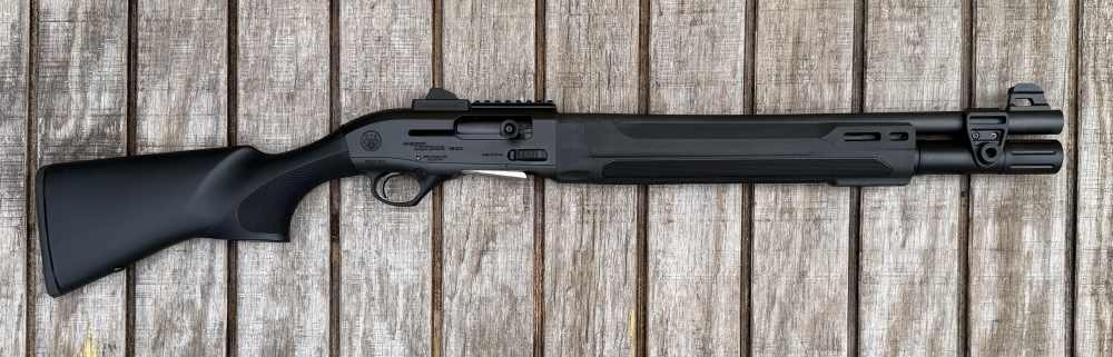 BERETTA A300 ULTIMA PATROL 12 gauge 19.1" 1¢ NO RESERVE AUCTION-img-1