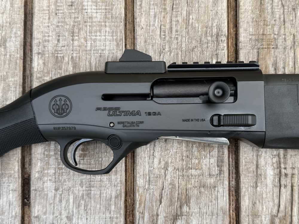 BERETTA A300 ULTIMA PATROL 12 gauge 19.1" 1¢ NO RESERVE AUCTION-img-8